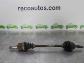 Recambio de transmision delantera izquierda para citroën c2 furio sport referencia OEM IAM 9640127580  