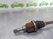 Recambio de transmision delantera izquierda para citroën c2 furio sport referencia OEM IAM 9640127580 