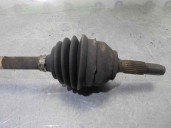 Recambio de transmision delantera izquierda para citroën c2 furio sport referencia OEM IAM 9640127580  