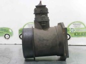 Replacement mass air flow sensor for Nissan Primera sedan (P11) 2.0 turbodiesel CAT OEM IAM reference 226807F400 0281002207 BOSC