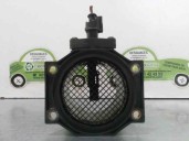 Replacement mass air flow sensor for Nissan Primera sedan (P11) 2.0 turbodiesel CAT OEM IAM reference 226807F400 0281002207 BOSC