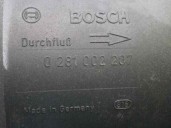 Recambio de caudalimetro para nissan primera berlina (p11) 2.0 turbodiesel cat referencia OEM IAM 226807F400 0281002207 BOSCH