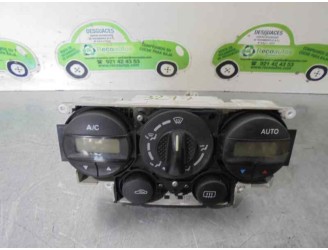 Recambio de mando climatizador para nissan primera berlina (p11) 2.0 turbodiesel cat referencia OEM IAM   