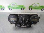 Recambio de mando climatizador para nissan primera berlina (p11) 2.0 turbodiesel cat referencia OEM IAM 