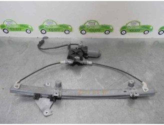 Recambio de elevalunas delantero derecho para nissan primera berlina (p11) 2.0 turbodiesel cat referencia OEM IAM 807002F002 807