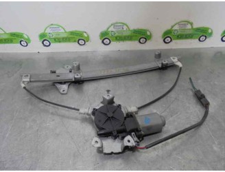 Recambio de elevalunas trasero derecho para nissan primera berlina (p11) 2.0 turbodiesel cat referencia OEM IAM  2 PINES 5 PUERT