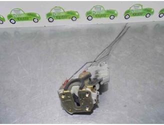 Recambio de cerradura puerta trasera izquierda para nissan primera berlina (p11) 2.0 turbodiesel cat referencia OEM IAM 825039F5