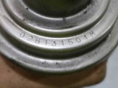 Recambio de valvula egr para seat ibiza (6k) 1.9 tdi referencia OEM IAM 028131501M 72172305 PIERBURG