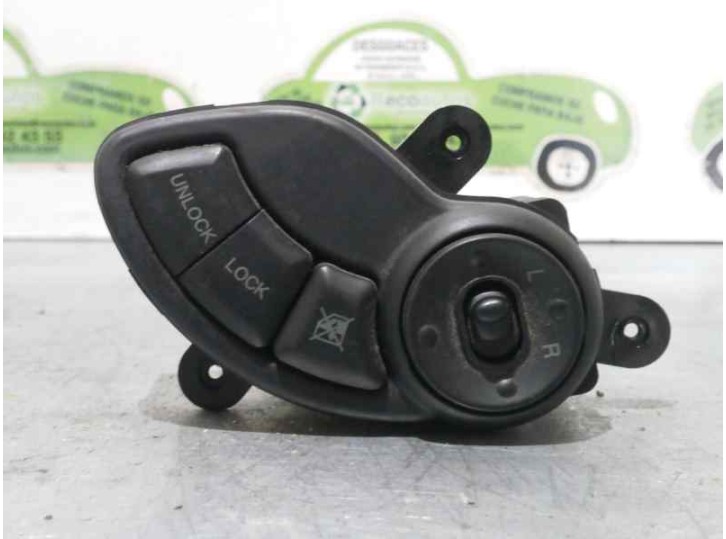 Recambio de mando retrovisor para hyundai santa fe (sm) 2.4 cat referencia OEM IAM 9353026000  