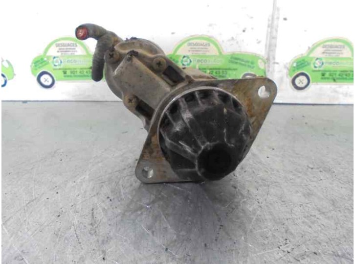 Recambio de motor arranque para daewoo lanos 1.5 cat referencia OEM IAM 