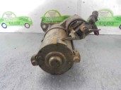 Replacement starter motor for Daewoo Lanos 1.5 CAT OEM IAM reference 