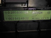 Recambio de centralita motor uce para mercedes-benz clase e (w124) berlina e 230 (124.023) referencia OEM IAM 0035454932 0280800