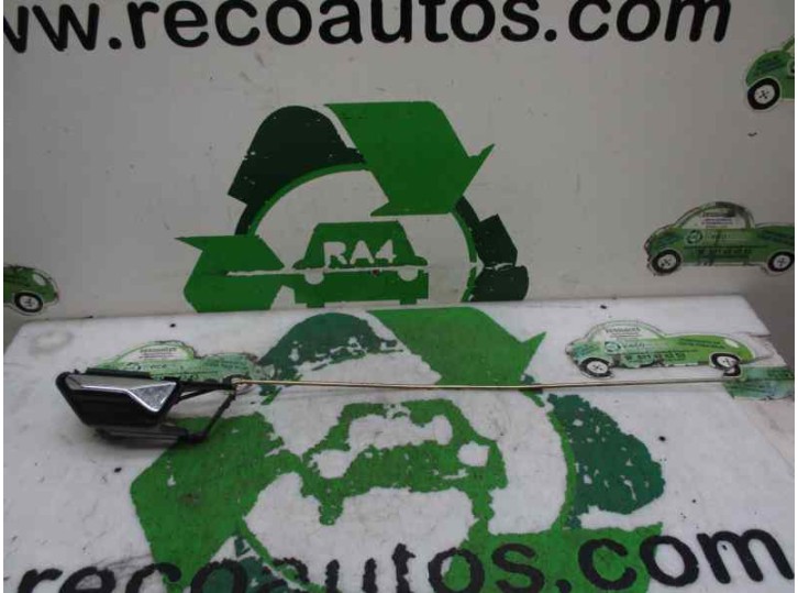 Recambio de maneta interior delantera izquierda para mercedes-benz clase e (w124) berlina e 230 (124.023) referencia OEM IAM 124