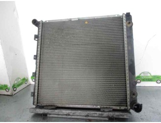 Recambio de radiador agua para mercedes-benz clase e (w124) berlina e 230 (124.023) referencia OEM IAM A1245008703 