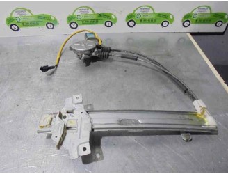 Recambio de elevalunas trasero izquierdo para kia shuma 1.5 cat referencia OEM IAM  2 PINES 5 PUERTAS
