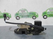 Recambio de cerradura puerta trasera izquierda para kia shuma 1.5 cat referencia OEM IAM  2 PINES 5 PUERTAS