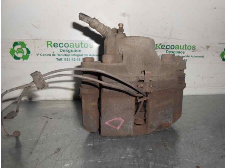 Replacement front right brake caliper for Citroën ZX 1.6 OEM IAM reference 