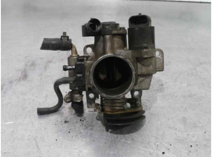 Recambio de caja mariposa para daewoo matiz 0.8 cat referencia OEM IAM 