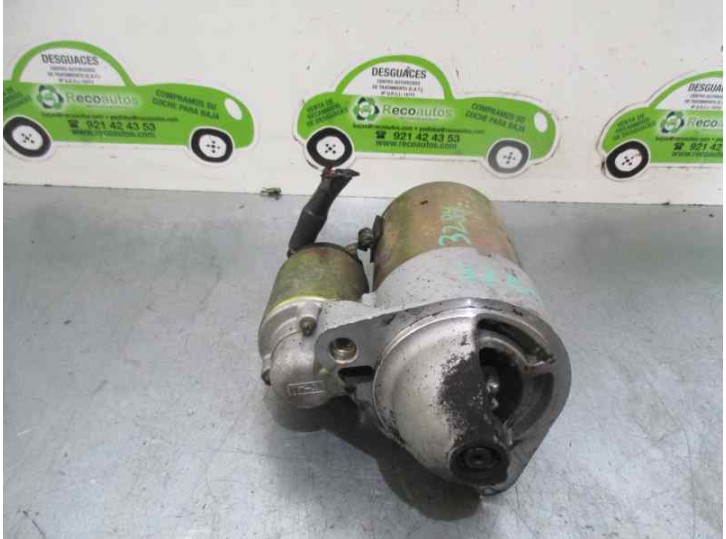Recambio de motor arranque para daewoo kalos 1.2 cat referencia OEM IAM   