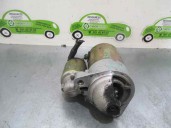 Recambio de motor arranque para daewoo kalos 1.2 cat referencia OEM IAM   