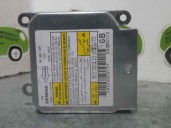 Recambio de centralita airbag para daewoo kalos 1.2 cat referencia OEM IAM 96406168 5WY64016 SIEMENS