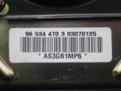 Recambio de airbag delantero izquierdo para daewoo kalos 1.2 cat referencia OEM IAM 96534470 03070125 