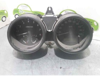 Recambio de cuadro instrumentos para daewoo kalos 1.2 cat referencia OEM IAM 96540611 KC3C070153 