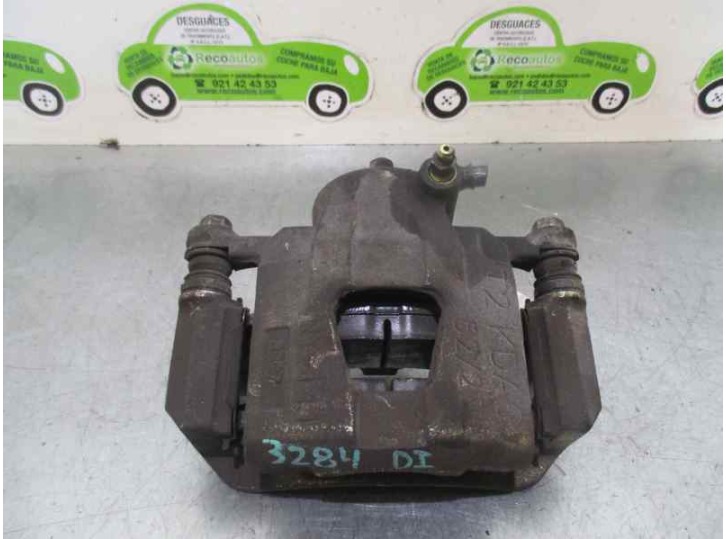 Recambio de pinza freno delantera izquierda para daewoo kalos 1.2 cat referencia OEM IAM  5220L KDAC