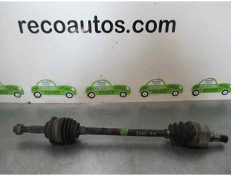 Recambio de transmision delantera izquierda para daewoo kalos 1.2 cat referencia OEM IAM 