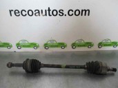 Recambio de transmision delantera izquierda para daewoo kalos 1.2 cat referencia OEM IAM 