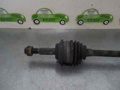 Recambio de transmision delantera izquierda para daewoo kalos 1.2 cat referencia OEM IAM   