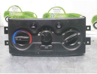 Recambio de mando calefaccion / aire acondicionado para daewoo kalos 1.2 cat referencia OEM IAM   