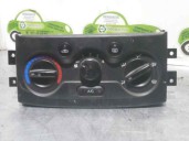 Recambio de mando calefaccion / aire acondicionado para daewoo kalos 1.2 cat referencia OEM IAM 