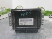 Recambio de centralita motor uce para daewoo kalos 1.2 cat referencia OEM IAM 96376653 S010011038A2 SIEMENS