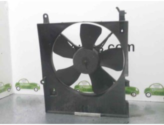 Recambio de electroventilador para daewoo kalos 1.2 cat referencia OEM IAM 96536368  
