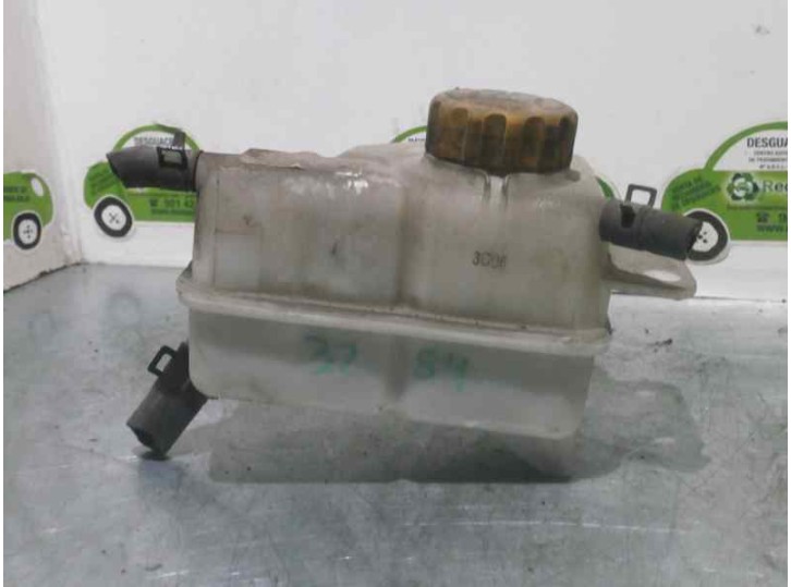 Recambio de deposito expansion para daewoo kalos 1.2 cat referencia OEM IAM 96536545 
