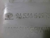 Recambio de deposito expansion para daewoo kalos 1.2 cat referencia OEM IAM 96536545  