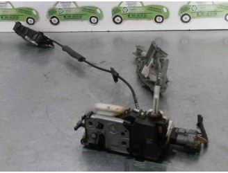 Recambio de cerradura puerta delantera derecha para peugeot 308 confort referencia OEM IAM PSA732074 1060W2427I5 5 PUERTAS