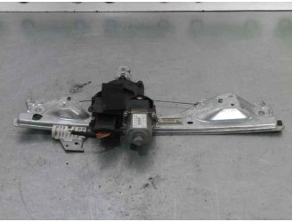 Recambio de elevalunas trasero derecho para peugeot 308 confort referencia OEM IAM 965982668000 6 PINES 5 PUERTAS.