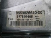 Recambio de elevalunas trasero derecho para peugeot 308 confort referencia OEM IAM 965982668000 6 PINES 5 PUERTAS.