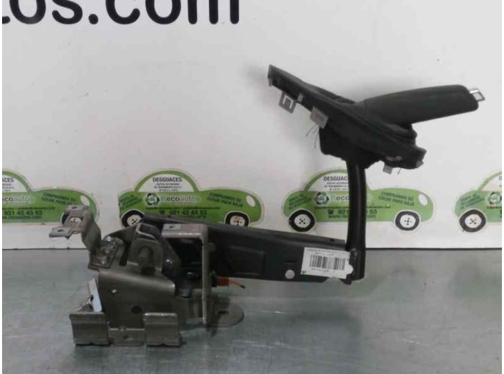 Recambio de palanca freno de mano para peugeot 308 confort referencia OEM IAM 96810052ZR 89PT150472686 