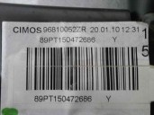 Recambio de palanca freno de mano para peugeot 308 confort referencia OEM IAM 96810052ZR 89PT150472686 