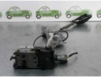 Recambio de cerradura puerta trasera derecha para peugeot 308 confort referencia OEM IAM PSA732107 7050W3299I7 5 PUERTAS