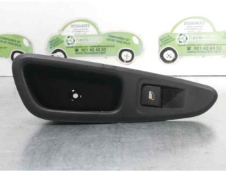 Recambio de mando elevalunas trasero izquierdo para peugeot 308 confort referencia OEM IAM 96565185XT 53269803 