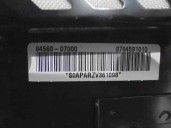 Recambio de airbag delantero derecho para kia picanto 1.1 cat referencia OEM IAM 8456007000 0784591010 