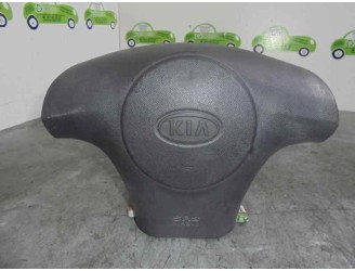 Replacement front left airbag for Kia Picanto 1.1 CAT OEM IAM reference 5690007000 0756900011 