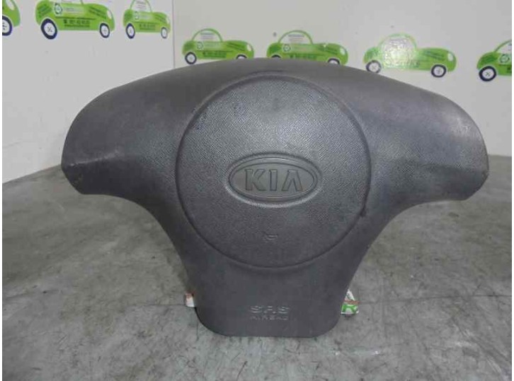 Recambio de airbag delantero izquierdo para kia picanto 1.1 cat referencia OEM IAM 5690007000 0756900011 