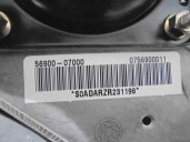 Recambio de airbag delantero izquierdo para kia picanto 1.1 cat referencia OEM IAM 5690007000 0756900011 