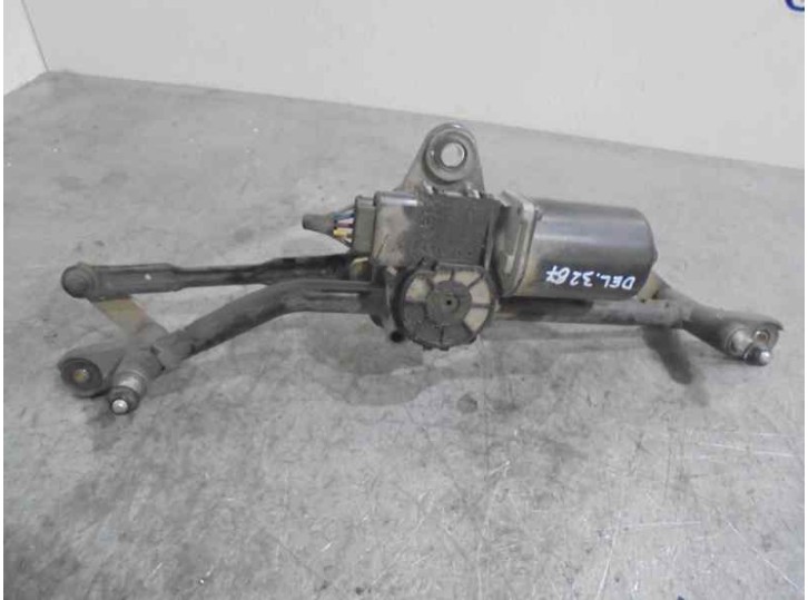 Recambio de motor limpia delantero para kia picanto 1.1 cat referencia OEM IAM   5 PUERTAS