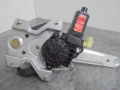 Recambio de elevalunas trasero derecho para kia picanto 1.1 cat referencia OEM IAM 8340107010 2 PINES 5 PUERTAS.